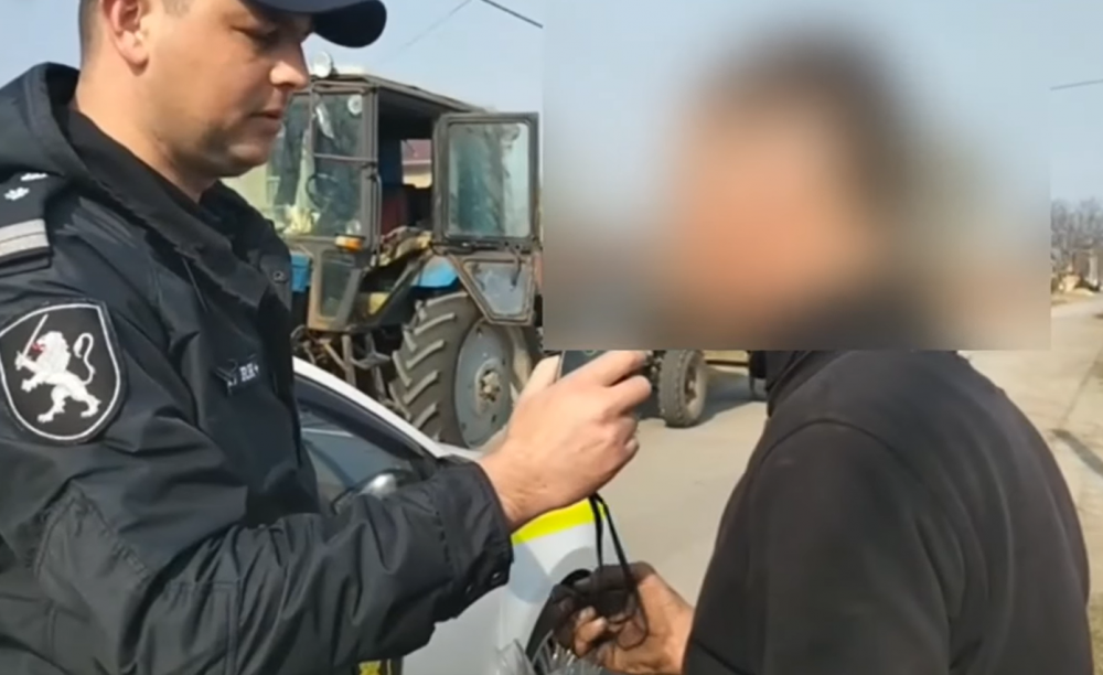 Un tractorist de la Bălți a băut de 10 ori mai mult decât limita admisibilă
